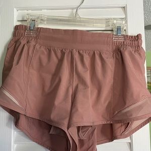 Lululemon Hotty Hot Shorts